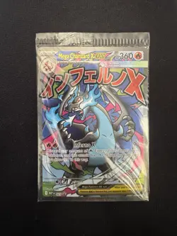 Pokemon Mega Charizard x Ex Phantasmal Flames UPC And Oricorio Ex Promo Sealed! - Image 1