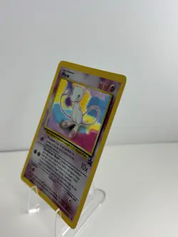 Mew 09/53 Wotc Black Star Promo Holo Rare Pokemon LP - Image 3