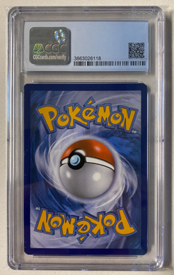 Pokemon TCG Black Star Promo - Charizard EX XY121 CGC Grade 7 - Image 2