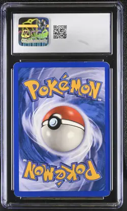 CHARIZARD E-Reader Expedition #40 CGC 6.5 Vintage Pokemon [Nostalgium] - Image 2