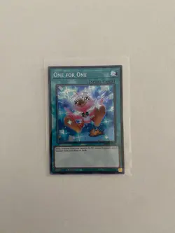 Yugioh One For One (Alt Art) RA03-EN056 Secret Rare 1st Ed NM - Image 1