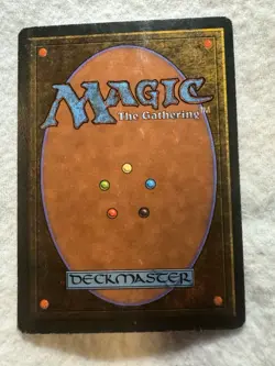 MTG - Snow-Covered Plains - Ice Age - MP - Free Shipping! - Image 2