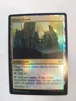 Power Depot Modern Horizons 2 Foil - Image 1