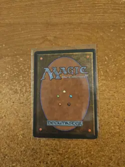 MAGIC THE GATHERING ICE AGE PLAINS (B) MODERATELY PLAYED - Image 2