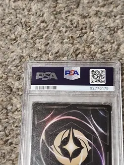 DISNEY LORCANA EN 3 INKLANDS Kuzco's Palace Enchanted PSA 10 GEM MINT #213 - Image 3