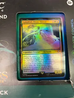 MTG LOTR TALES OF MIDDLE EARTH COMMANDER DECK - Image 3