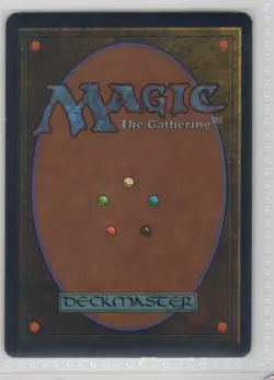 ONE (1) Su-Chi Antiquities - vintage magic the gathering - ACTUAL CARD - USA - Image 2