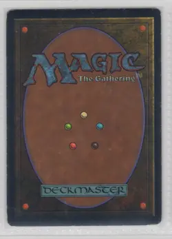 ONE (1) Su-Chi Antiquities - vintage magic the gathering - ACTUAL CARD - USA - Image 4
