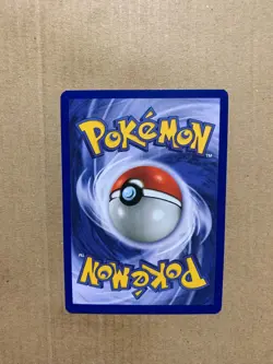 1st Edition SPANISH Magmar 36/102 Base Set - Uncommon Pokemon Card - NM/Mint - Image 2