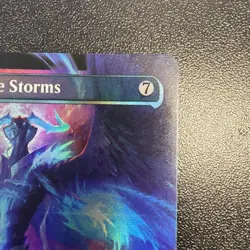 Ugin, Eye of the Storms (Showcase) Tarkir: Dragonstorm Foil 0399 Nm JY - Image 3