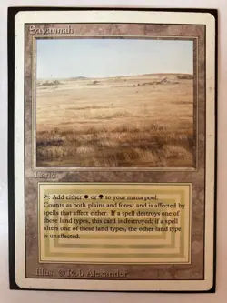 Savannah Revised Edition Regular Original Owner - Image 1