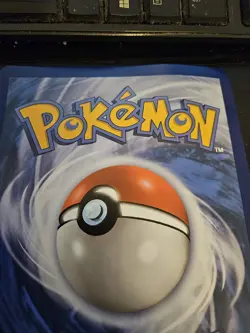 JUMBO/OVERSIZED Blastoise and Venasaur Pokemon Card, Black Star Promo - Image 4
