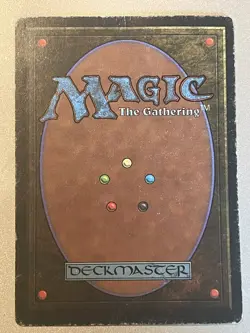 Volcanic Island - Revised - Red/Blue Dual Land - MtG - Magic the Gathering Rare - Image 2