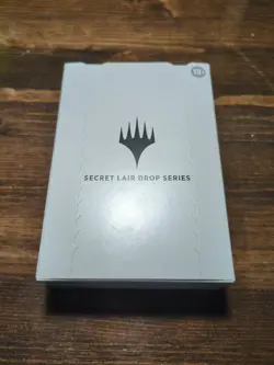 Magic: The Gathering Secret Lair Kamigawa Ink - Image 1