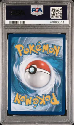 2022 Pokemon Black Star Promo Lucario Prerelease SWSH186 PSA 10 GEM MT - Low Pop - Image 2