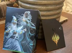 Lord of the Rings Elven Council Commander Deck MTG - Image 1