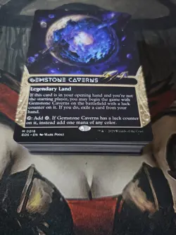 MTG - Edge of Eternities Rare and Mythic LOT - All From One COLLECTORS BOOSTER - Image 1