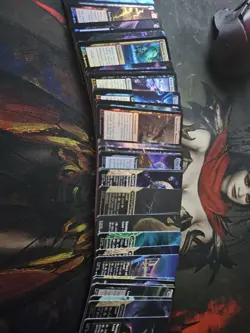 MTG - Edge of Eternities Rare and Mythic LOT - All From One COLLECTORS BOOSTER - Image 3