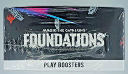 MTG Foundations Play Booster Box Sealed | Magic The Gathering 36 Packs | New - Image 4