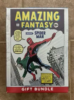 Magic The Gathering MTG | Marvel's Spider-Man Bundle: Gift Edition - Image 1
