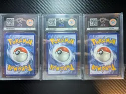 Pokemon TCG Shrouded Fable Duskull, Dusclops, Dusknoir Ace 10 #68, #69,#70 - Image 2