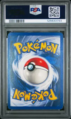 SWIRL PSA 3 1ST EDITION 2000 Team Rocket Dark Blastoise 3/82 Holo Foil Pokemon - Image 2