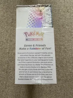 Pokemon Prismatic Evolutions Super Premium Collection Box Brand New Sealed - Image 5