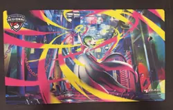 Pokemon Competitor Mega Gardevoir Mega Evolution Regional Championships Playmat - Image 1