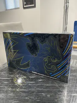 Pokemon TCG Phantasmal Flames Mega Charizard EX UPC - Image 1
