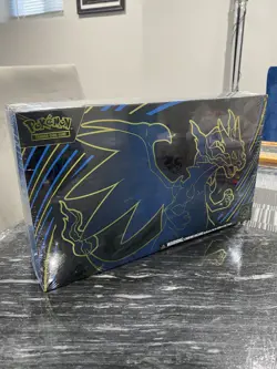 Pokemon TCG Phantasmal Flames Mega Charizard EX UPC - Image 2