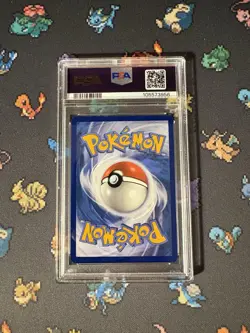 Pokemon Cards Dugtrio 208/191 Illustration Rare Surging Sparks - PSA 9 MINT - Image 3