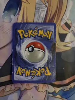 Pokemon Mega M Swampert EX XY87 XY Holo Card Black Star Promo - Image 2