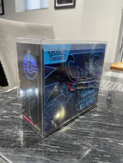 Pokemon Phantasmal Flames (ME02) Elite Trainer Box ETB SEALED w PROTECTOR - Image 2