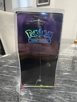 Pokemon Phantasmal Flames (ME02) Elite Trainer Box ETB SEALED w PROTECTOR - Image 5