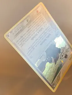 Pokemon Aggron 2/92 Ultra Rara Holo Stamped La Leggenda di Mew Ita - Image 3