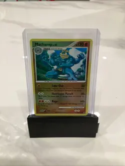 Pokemon TCG Machamp Lv. 62 Reverse Holo 20/100 Stormfront NM Pack Fresh 2008 - Image 1