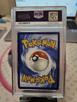 PSA 10 Mega Latias EX 100/132 Mega Evolution Pokemon Card - Image 2