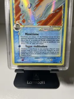 Carte Pokemon Mew Star 101/101 - iles des Dragons - FR - PCA 4 - Image 5