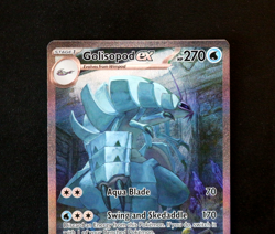 Pokemon Card - Golisopod EX 246/182 Paradox Rift Special Illustration Rare - NM? - Image 2