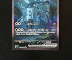 Pokemon Card - Golisopod EX 246/182 Paradox Rift Special Illustration Rare - NM? - Image 3