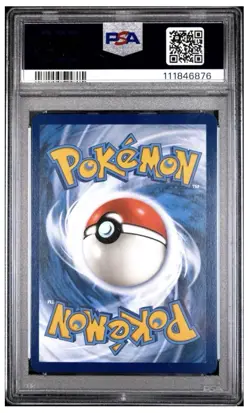 2023 POKEMON SVI EN-SCARLET & VIOLET ILLUSTRATION RARE #211 RALTS PSA 6 - Image 2