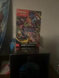 Pokemon TCG Phantasmal Flames Booster Bundle - NEW IN BOX - FAST SHIP - Image 1