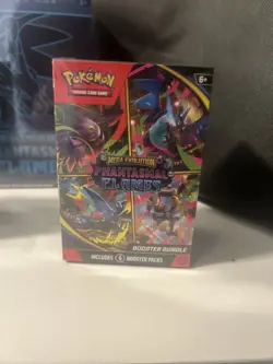 Pokemon TCG Phantasmal Flames Booster Bundle - NEW IN BOX - FAST SHIP - Image 5