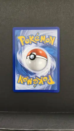 Pokemon Card PHANTASMAL FLAMES MEGA CHARIZARD X EX 023 ENG BLACK STAR PROMO - Image 2