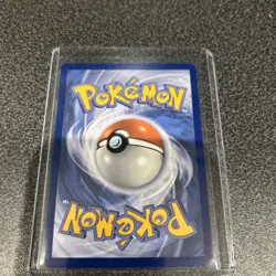 Pokemon Destined Rivals Team Rocket's Persian ex 219/182 Ultra Rare Full Art - Image 2