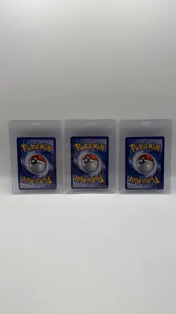 Pokemon TCG 2010 HGSS Raikou,Entei,Suicune Holo Rare Black Star Promo Lot LP-NM - Image 5