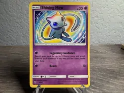 Pokemon TCG Shining Mew 40/73 Shiny Holo Rare - Shining Legends - NM - Image 1
