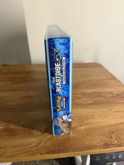 SEALED Pokemon TCG: Blastoise GX Premium Collection Box - Image 5