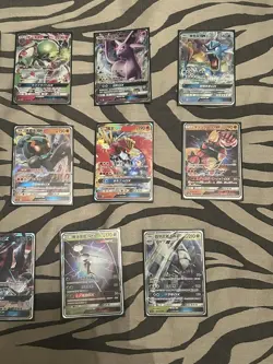 Pokemon Cards Mixed Bundle - Image 2