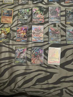 Pokemon Cards Mixed Bundle - Image 3